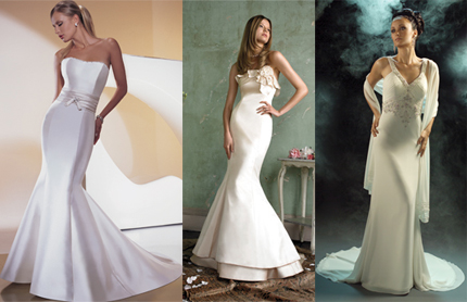 favourite bridal gown